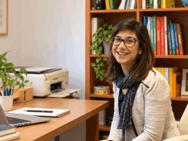 Eleonora Ardu - psicologa e psicoterapeuta